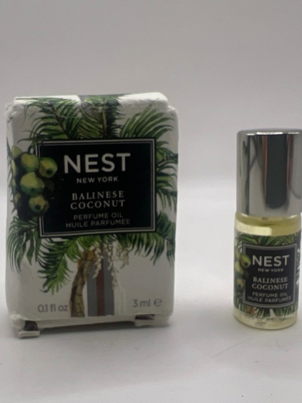 New! NEST New York Balinese Coconut